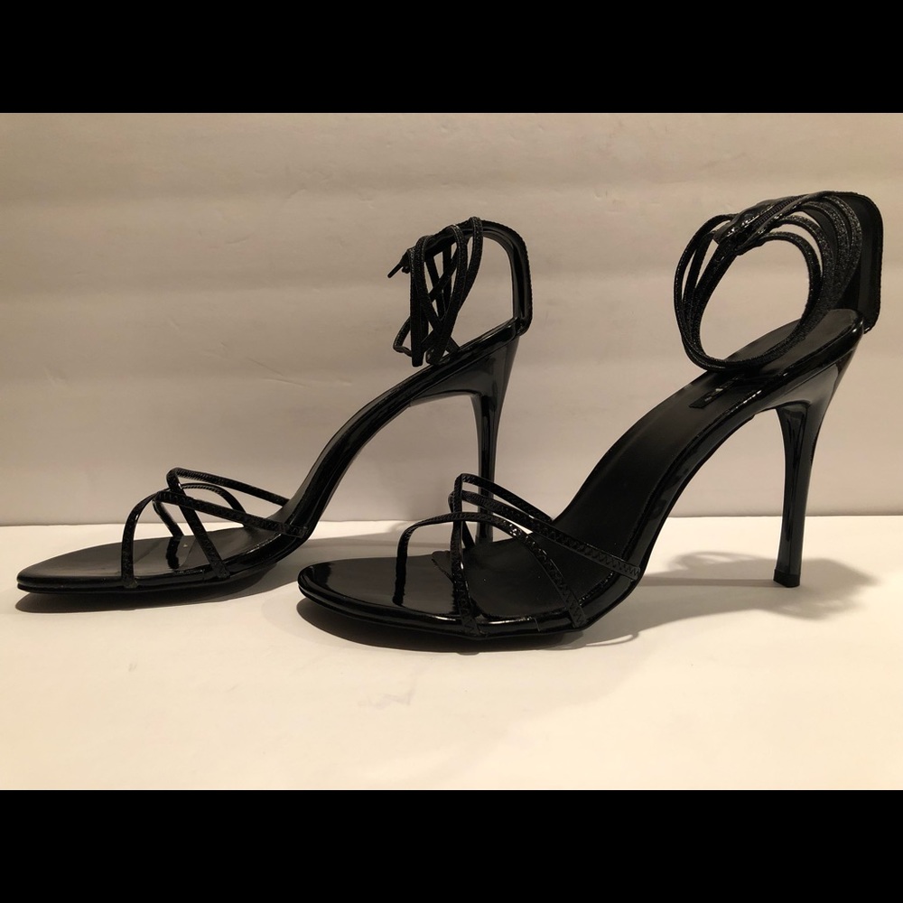 4.5” Strappy Sandal